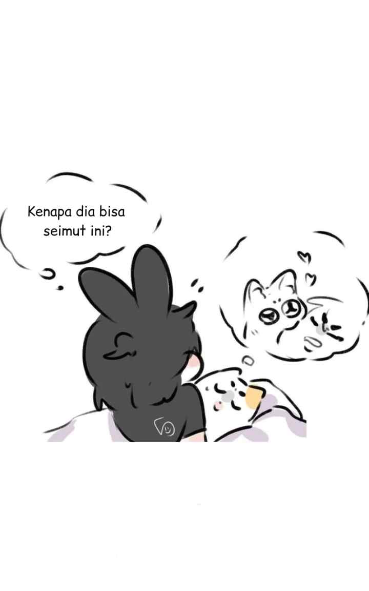 Hamster And The Bunny chapter 54 halaman 4