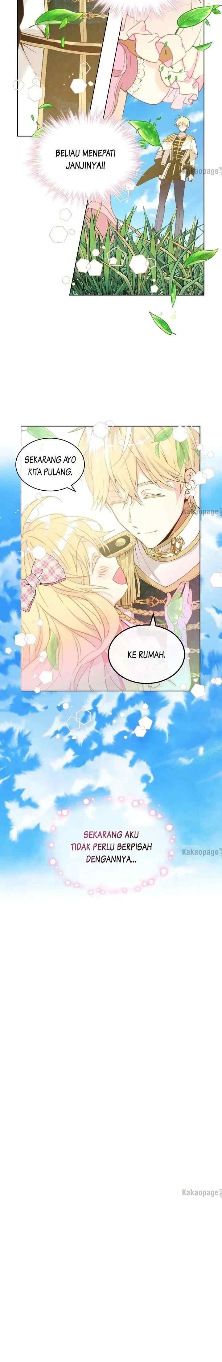 Am I Your Daughter? chapter 45 halaman 8