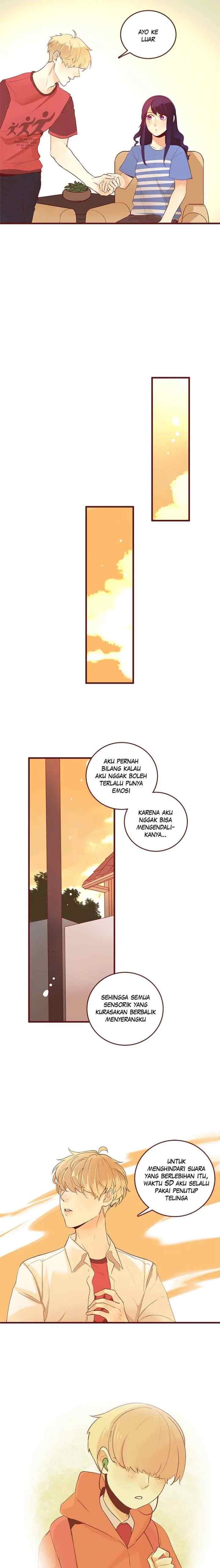 Flawless chapter 156 halaman 6