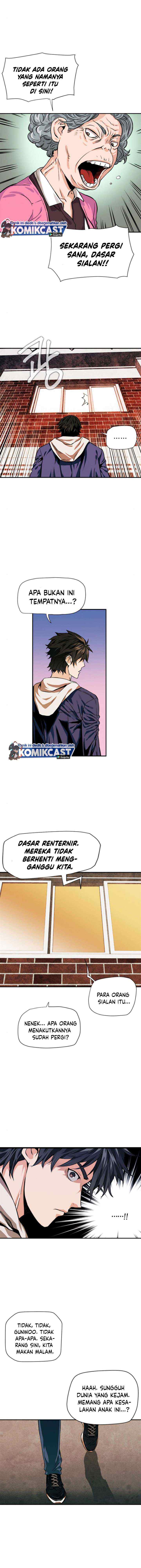 Seoul Station Druid chapter 5 halaman 17