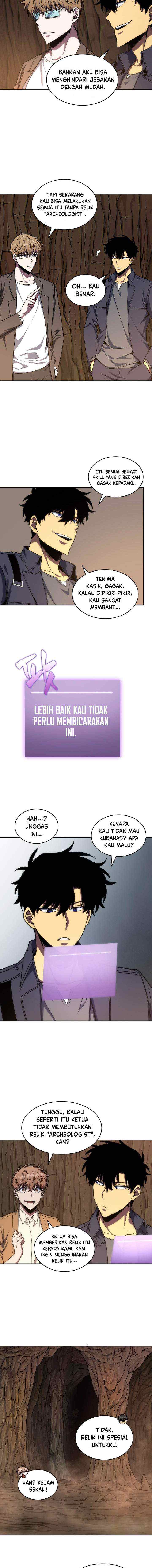Tomb Raider King chapter 267 halaman 8