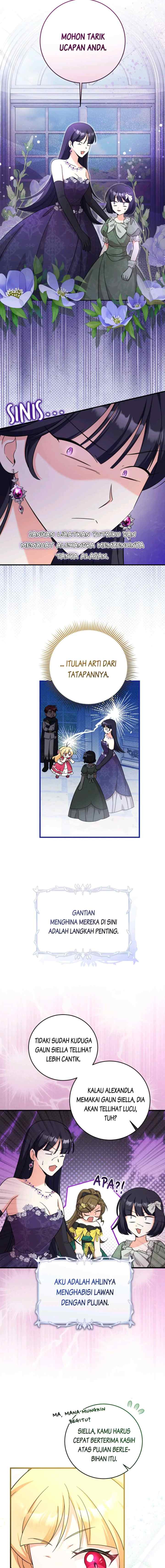 Pharmacist Princess chapter 51 halaman 10