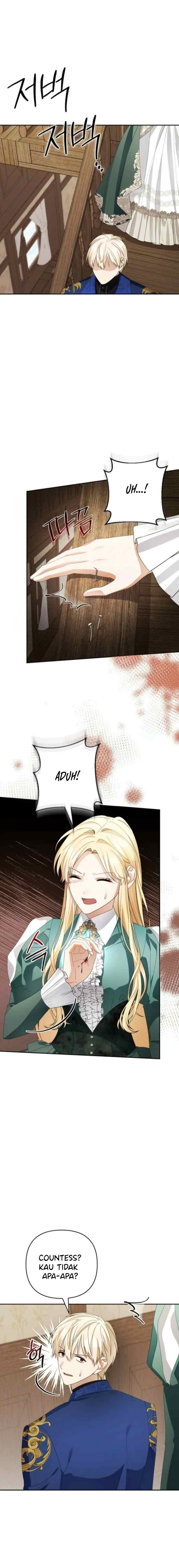 She's a Villainess, but Her Husband Is Handsome chapter 44 halaman 14
