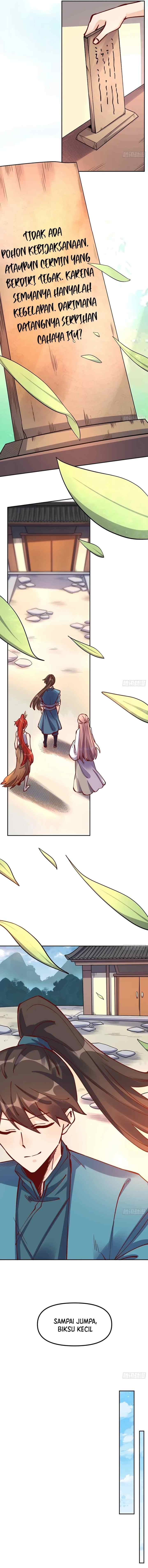 I'm Actually A Cultivation Bigshot chapter 298 halaman 7