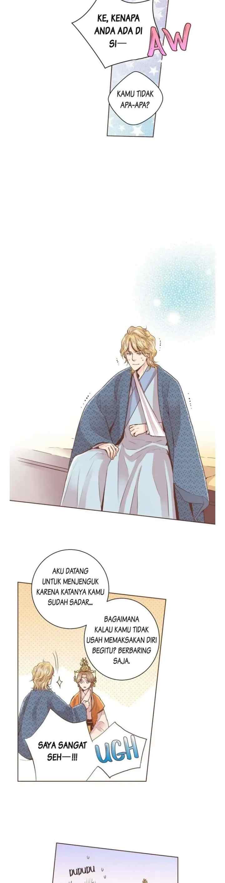 Snow Blossom chapter 82 halaman 4