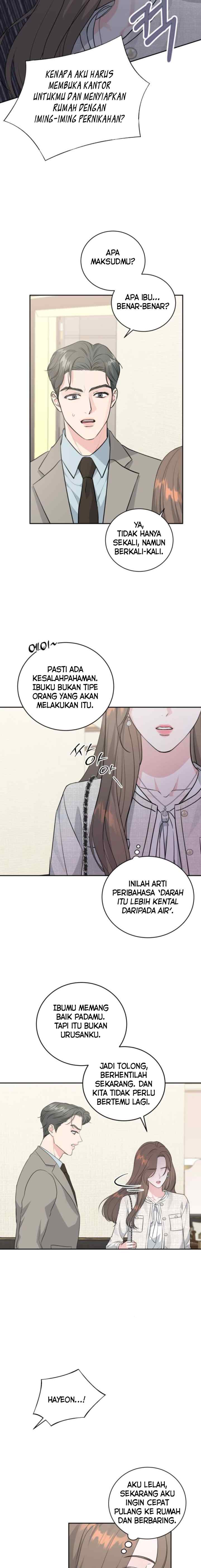 Endless Summer chapter 10 halaman 9