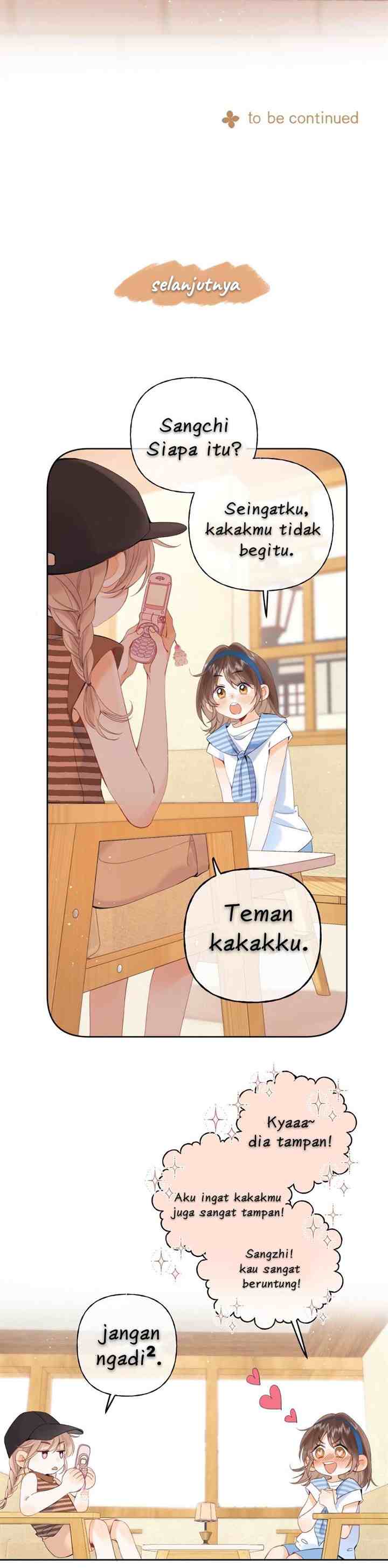 Hidden Love (Zhu Yi) chapter 19 halaman 14
