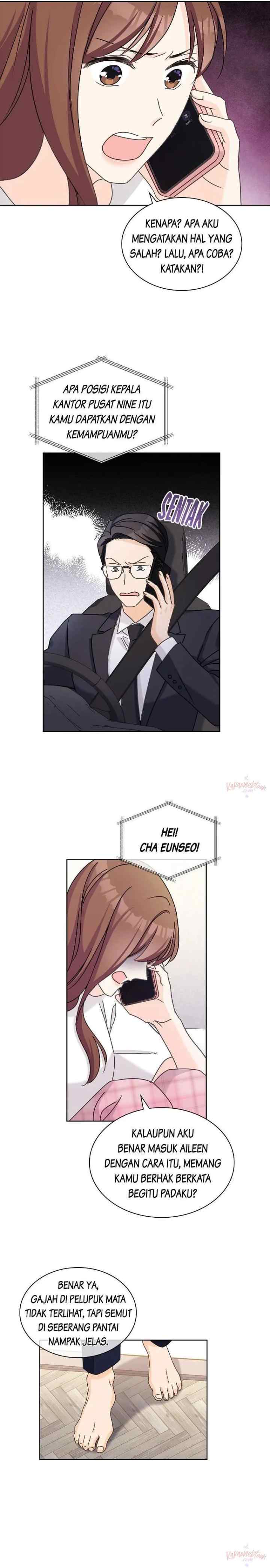 I'm in Love (INO) chapter 15 halaman 12