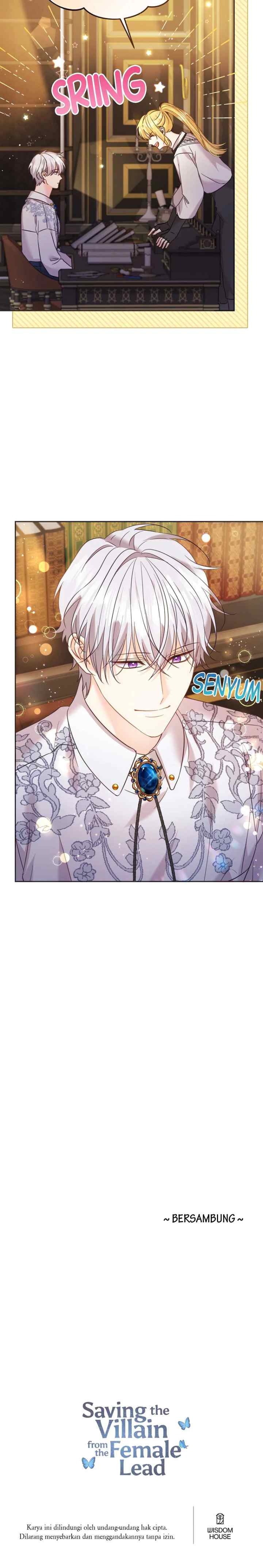 Saving the Villain Who was Abandoned by the Female Lead chapter 90 halaman 20
