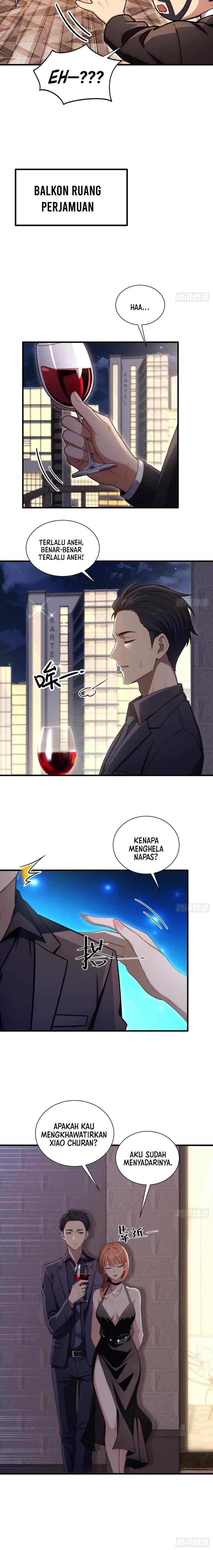 The Villain Wants to Live One More Day chapter 9 halaman 4
