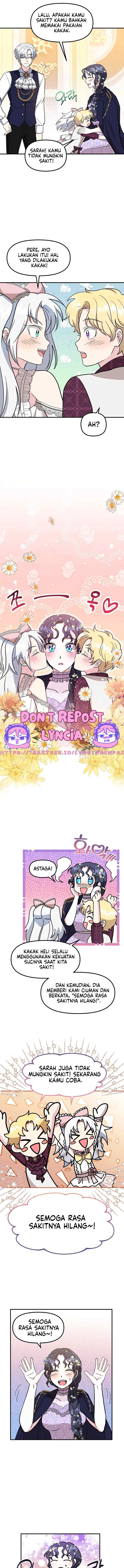 I Became The Tutor of The Royal Twins chapter 24 halaman 6