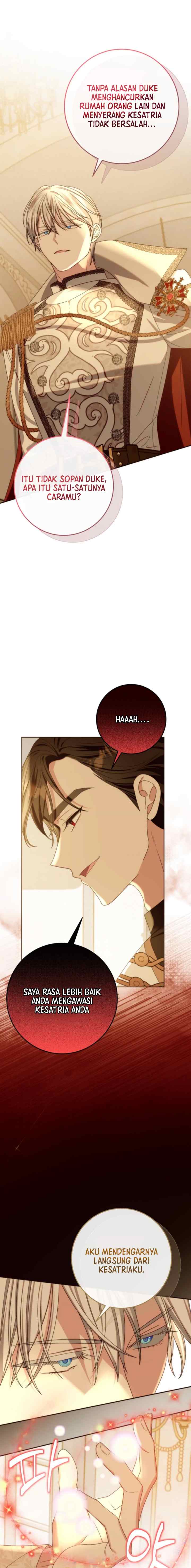I Met the Male Lead In Prison (Remake) chapter 52 halaman 6