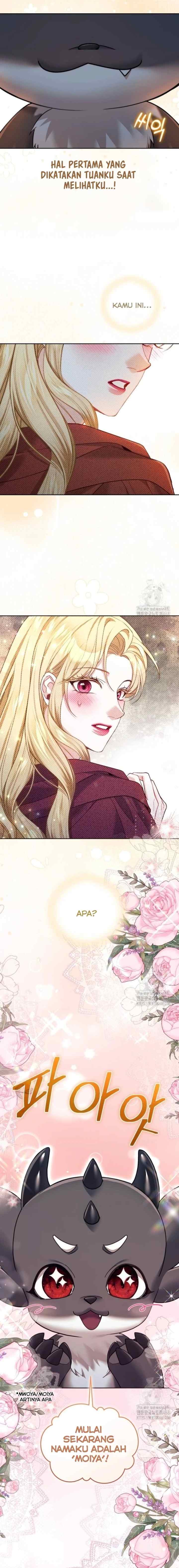 Deputy Empress, but Spent the First Night chapter 37 halaman 13