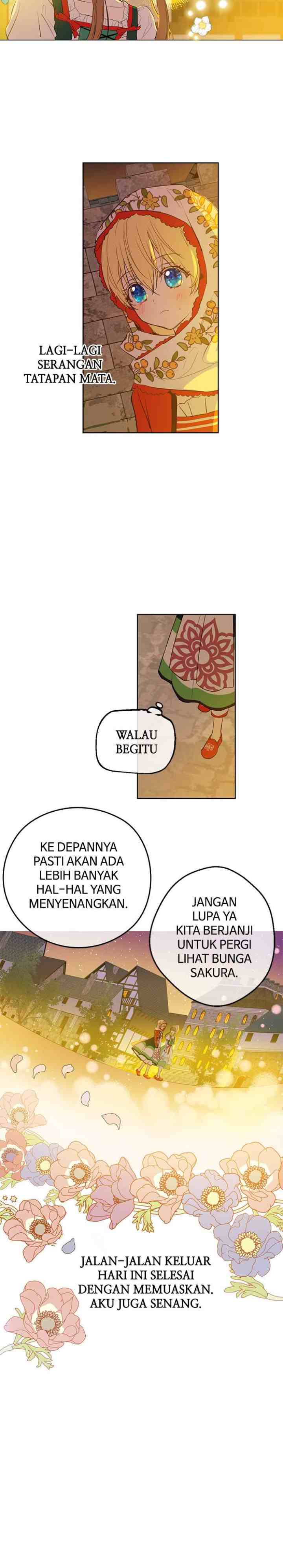 Who Made Me a Princess chapter 58 halaman 8