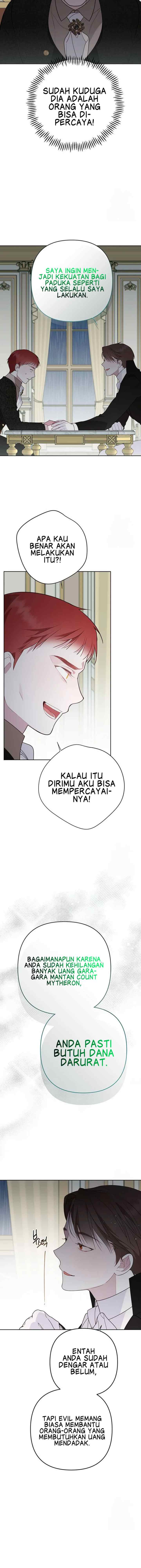 The Baby Tyrant chapter 63 halaman 11