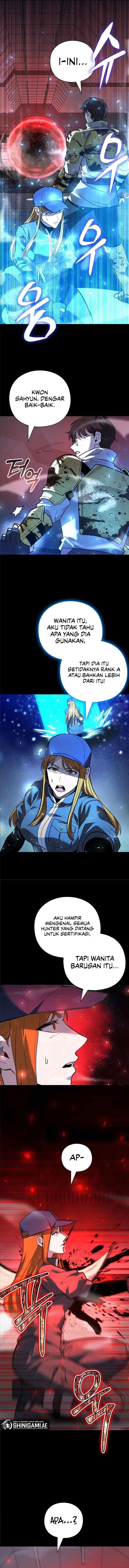 Weapon Maker chapter 34 halaman 8