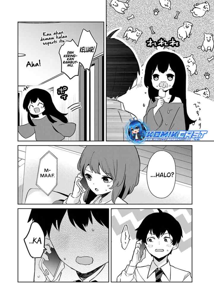 Ore no Class ni Wakagaetta Motoyome ga Iru chapter 5.2 halaman 6
