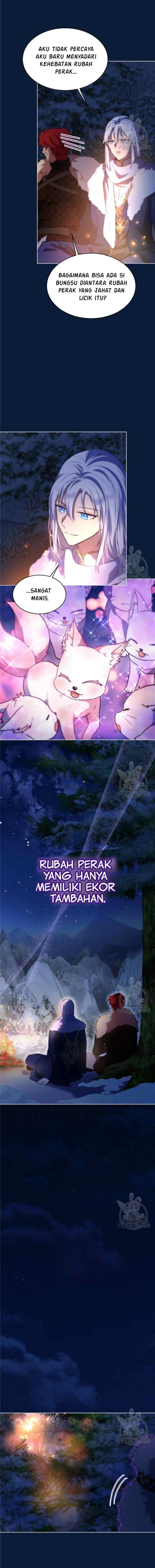 I Was Reincarnated As A Baby Fox God chapter 52 halaman 15
