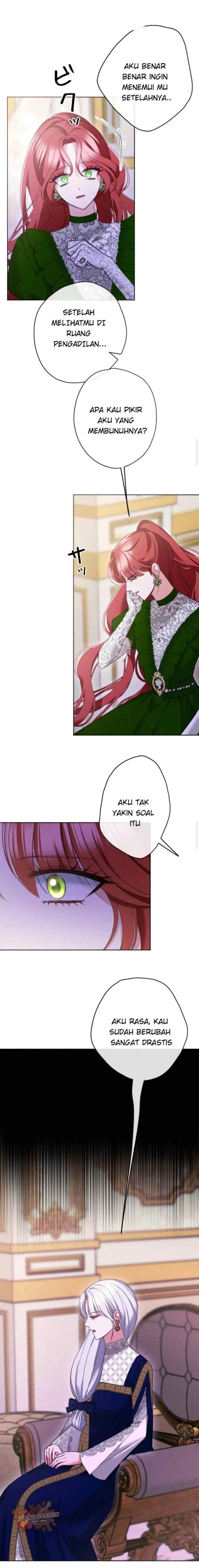 If You So Desire My Despair chapter 78 halaman 4