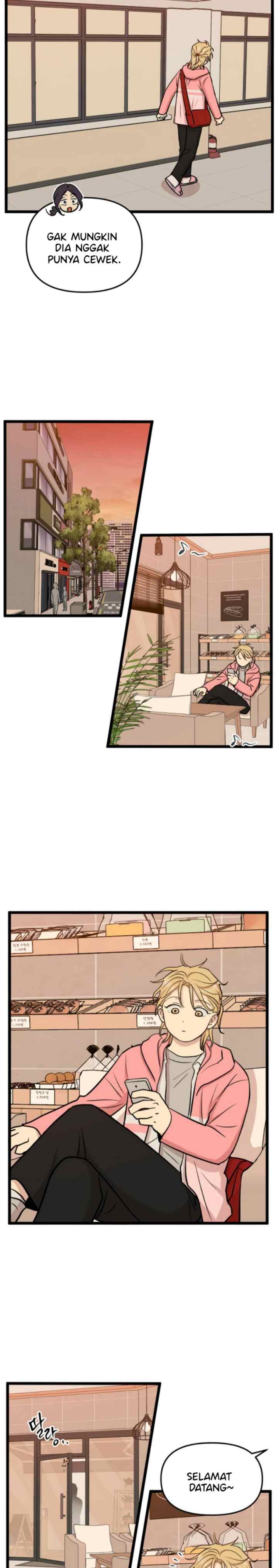 No Home chapter 248 halaman 6