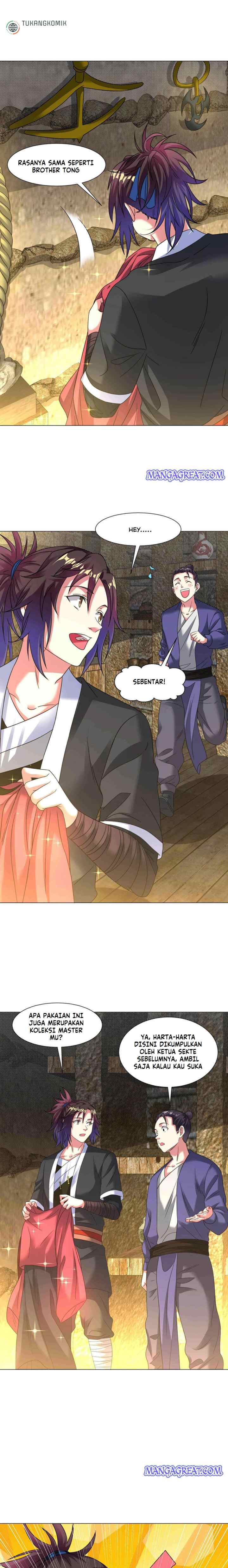 Dao Yin chapter 139 halaman 5