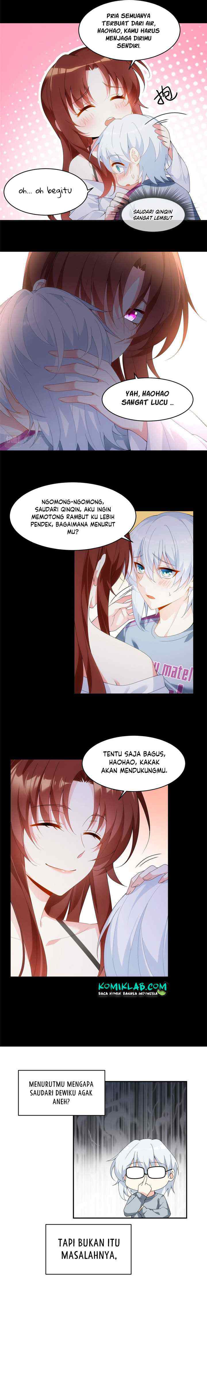 I Eat Soft Rice in Another World chapter 7 halaman 10