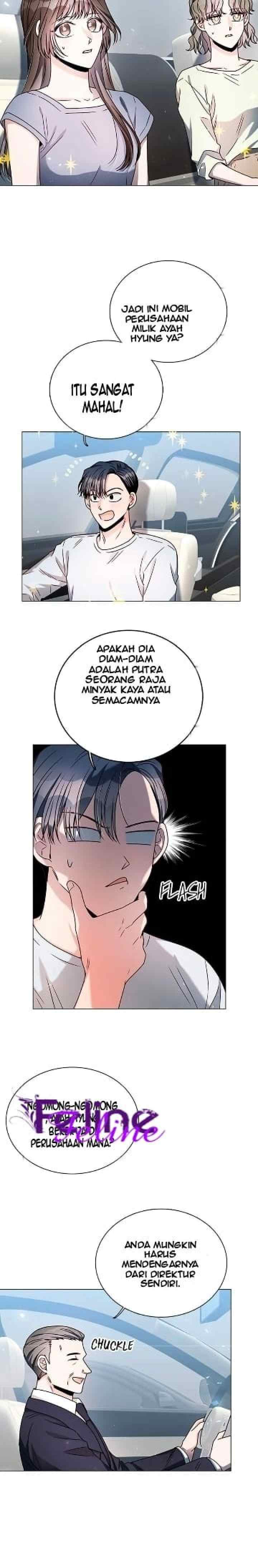 I Just Want To Do It With You chapter 20 halaman 15