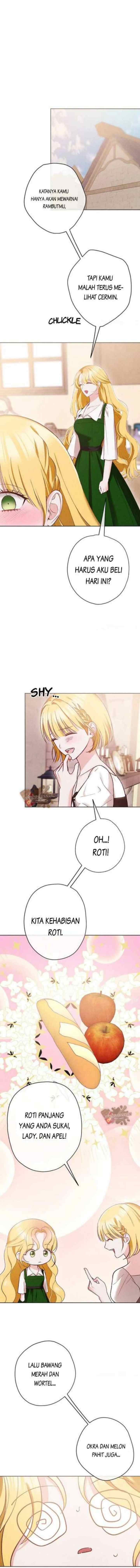 If You So Desire My Despair chapter 69 halaman 9