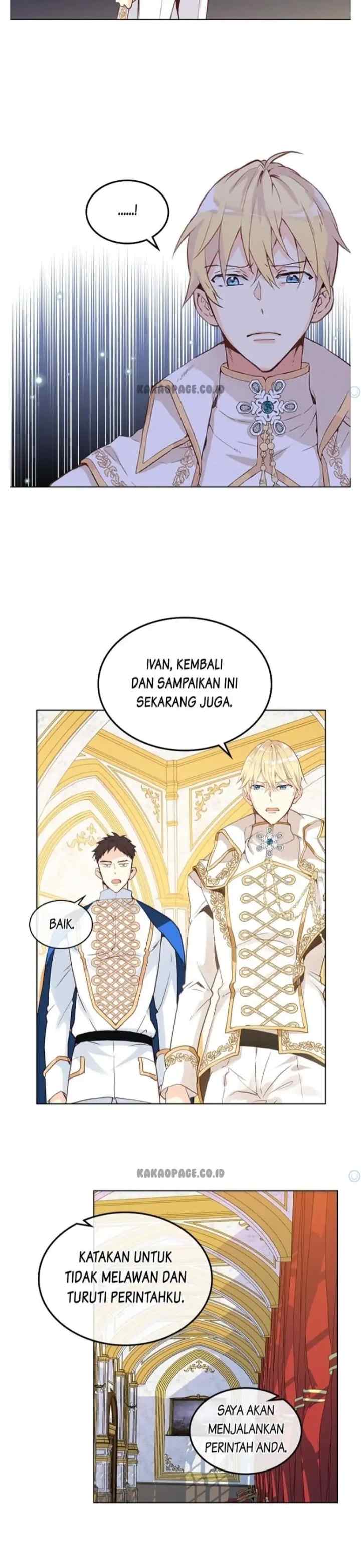 Am I Your Daughter? chapter 13 halaman 16