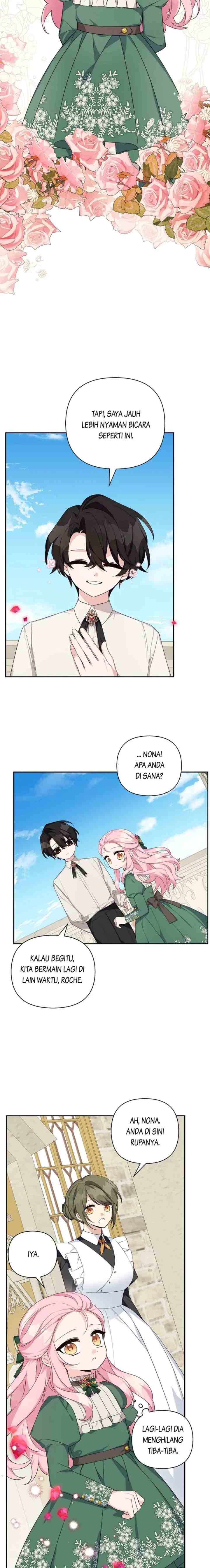I'm The Real Youngest Daughter Of A Villainous Duke chapter 14 halaman 12