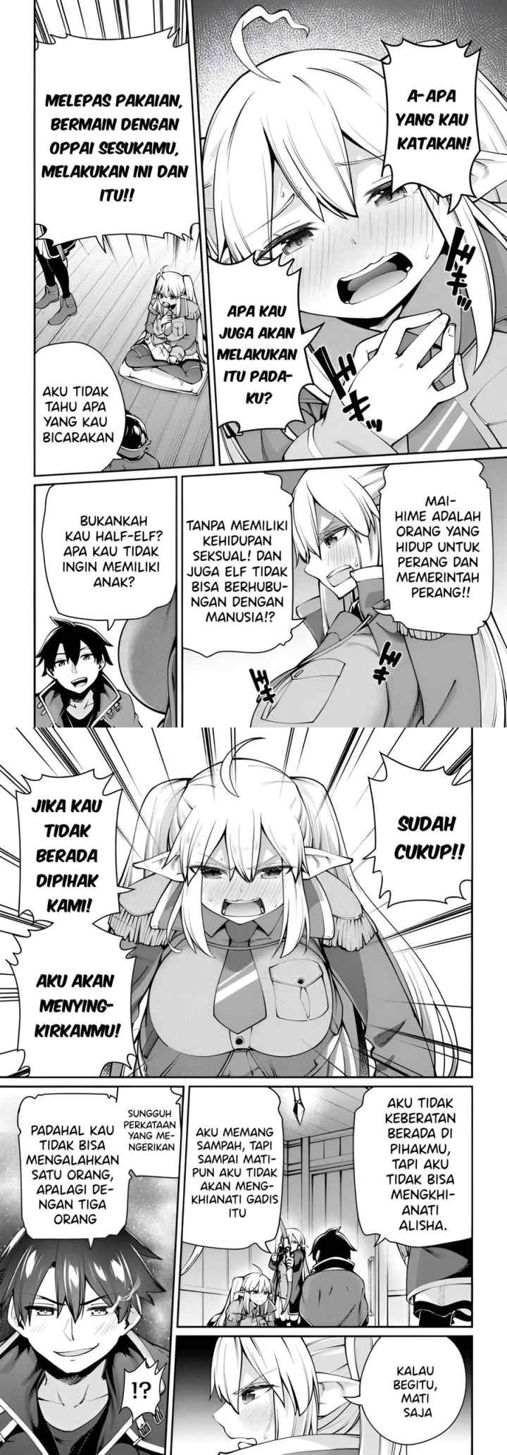 Sex Fantasy chapter 5 halaman 8