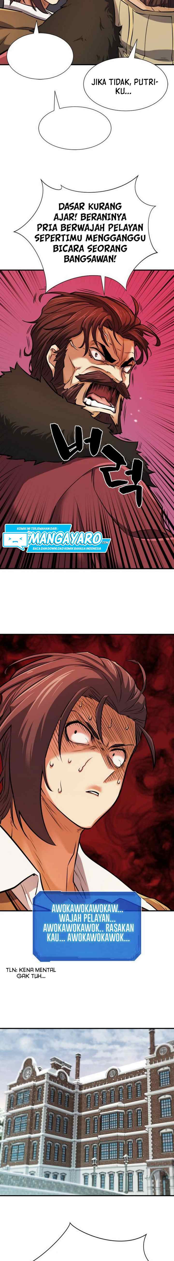 O melhor engenheiro do mundo chapter 25.1 halaman 10