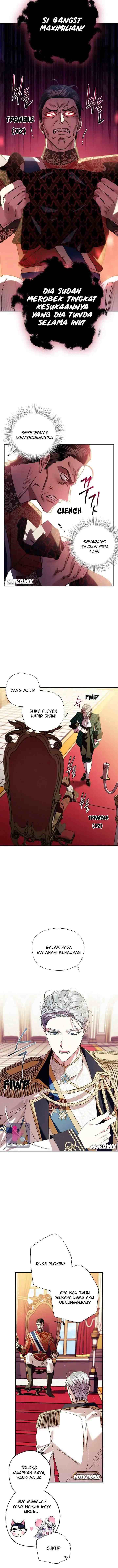 Father, I Don't Want to Get Married! chapter 45 halaman 5