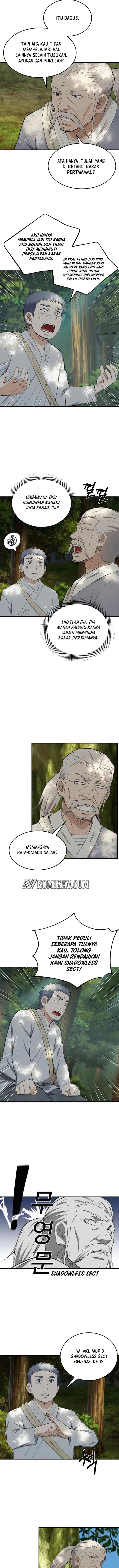 The Great Master chapter 20 halaman 4