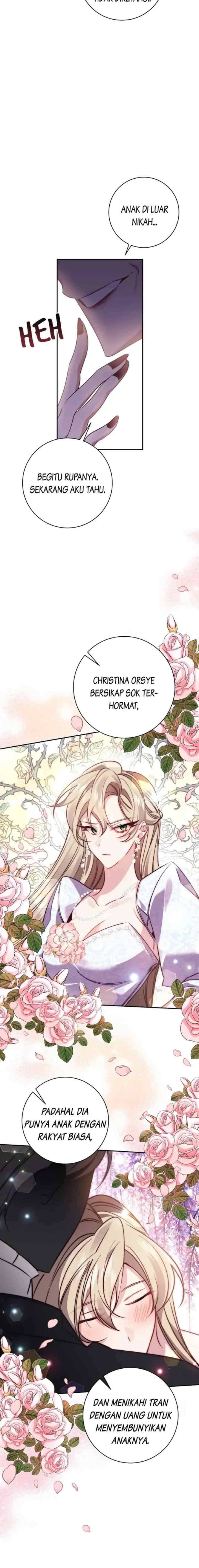 It's Useless to Hang On chapter 105 halaman 15