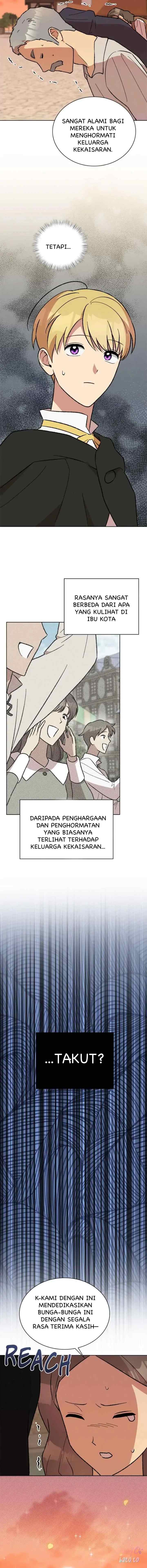 Jesse is Magnet Boy chapter 31 halaman 10