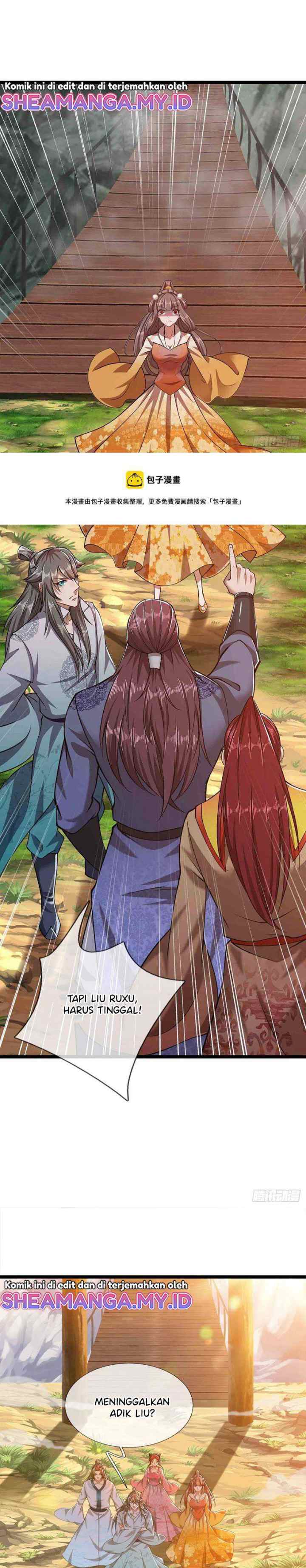 My Disciples All Over The World chapter 22 halaman 11