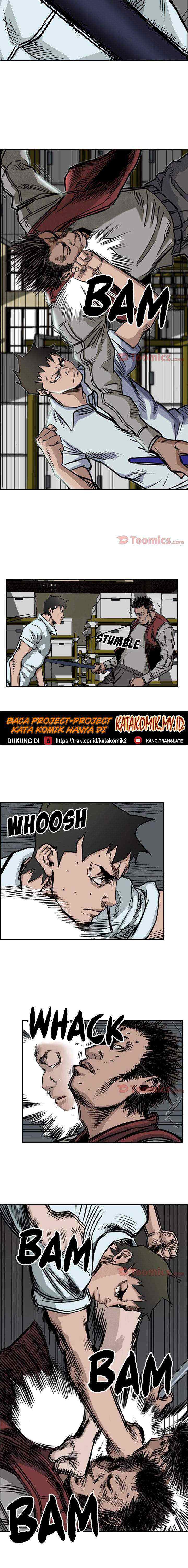Legend: The Beginning chapter 49 halaman 6