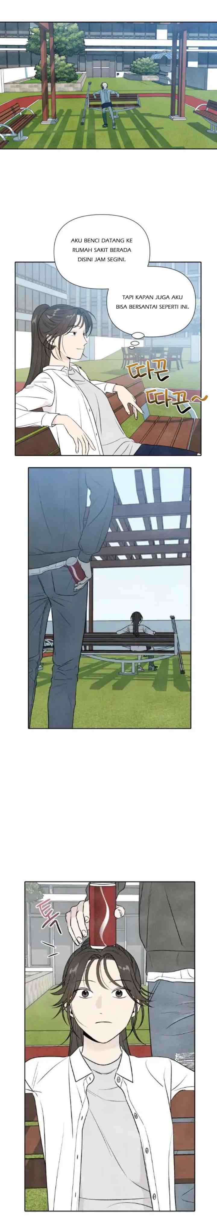 My Reason To Die chapter 13 halaman 5