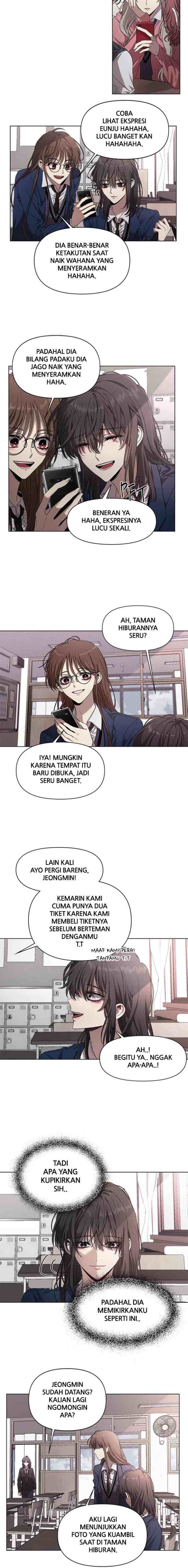 Siyoon Redflag chapter 11 halaman 5