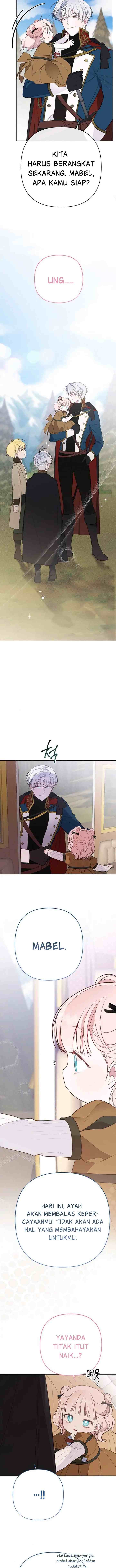 The Baby Tyrant chapter 38 halaman 11