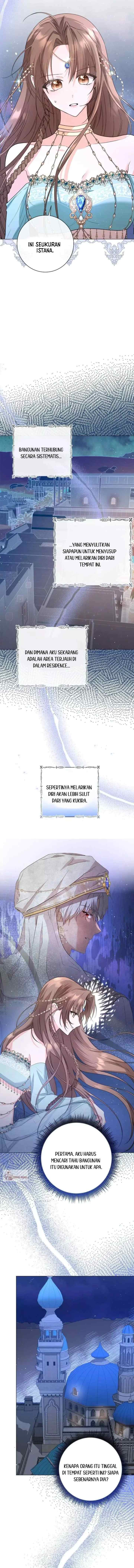 Traćes Of The MOON chapter 4 halaman 5