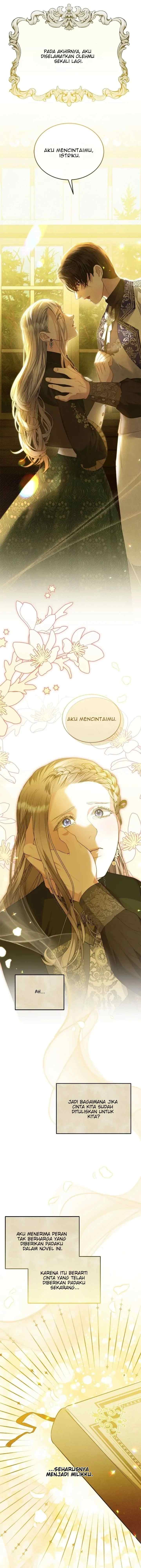 How to Protect My Male Lead chapter 26 halaman 12