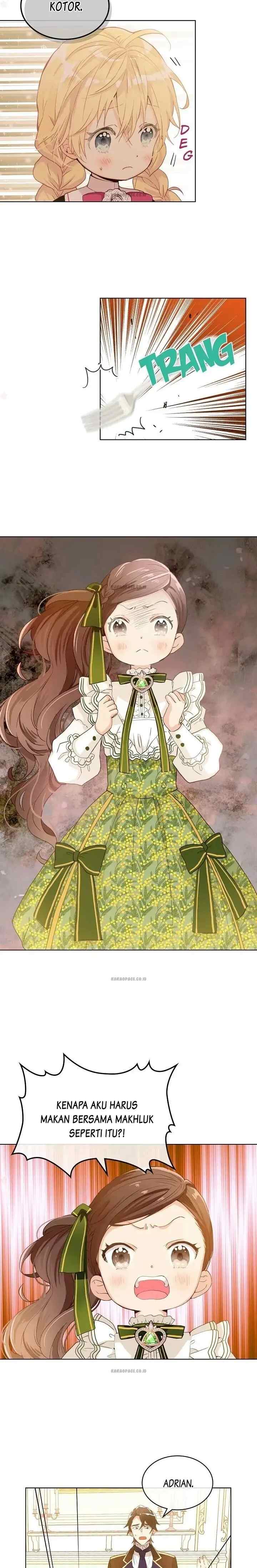 Am I Your Daughter? chapter 33 halaman 10