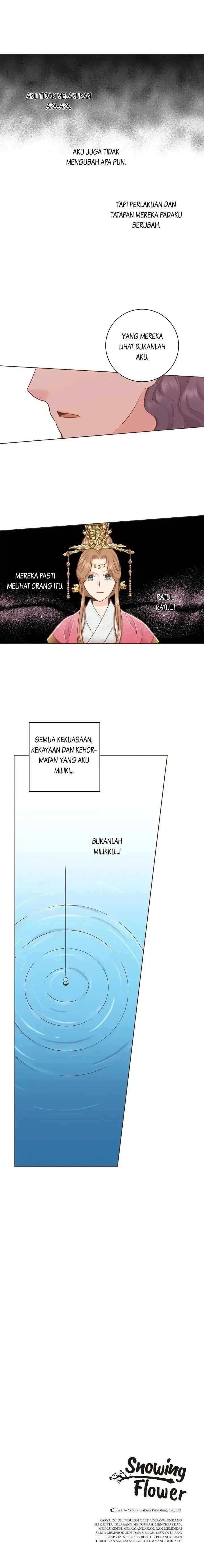 Snow Blossom chapter 159 halaman 17