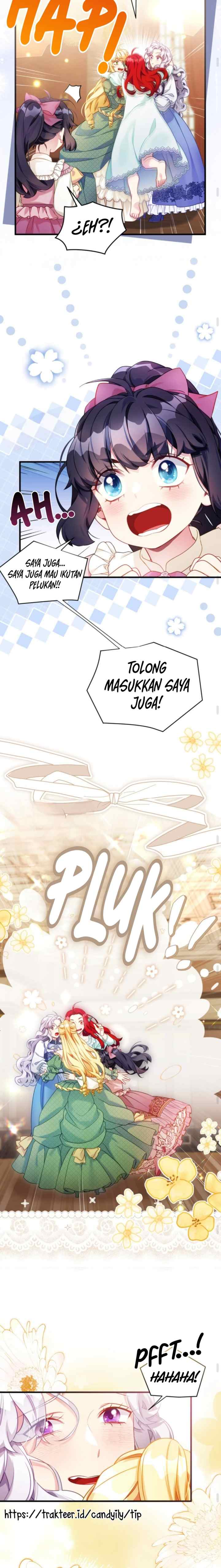 Not Sew Wicked Stepmom chapter 123 halaman 12