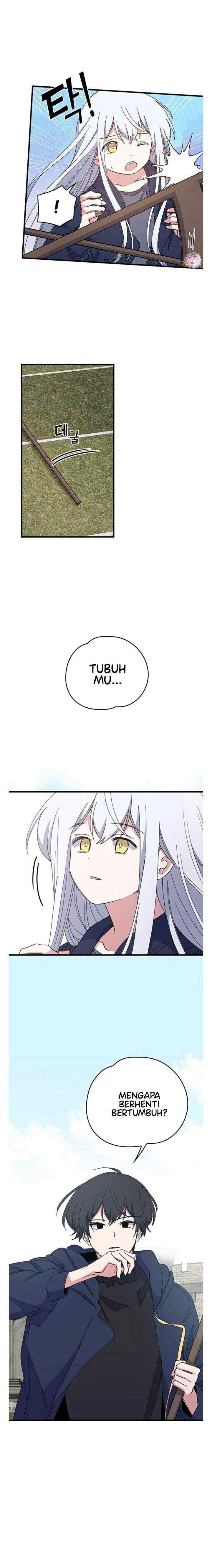 Yigret chapter 18 halaman 6