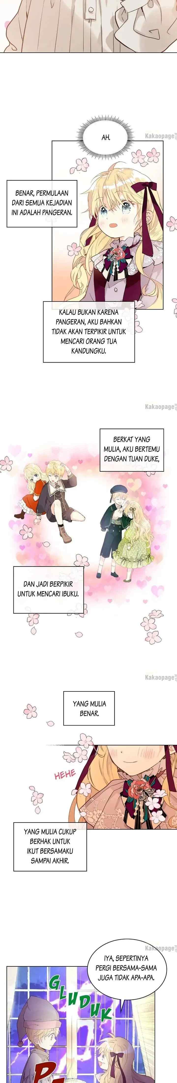 Am I Your Daughter? chapter 53 halaman 10