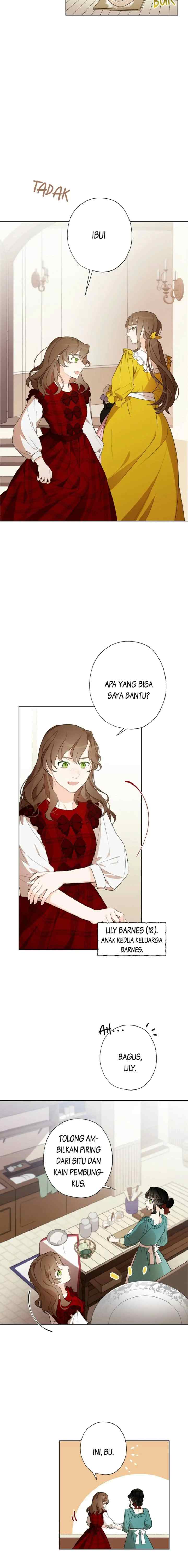 A Weak Tale of Cinderella's Stepmom chapter 1 halaman 12