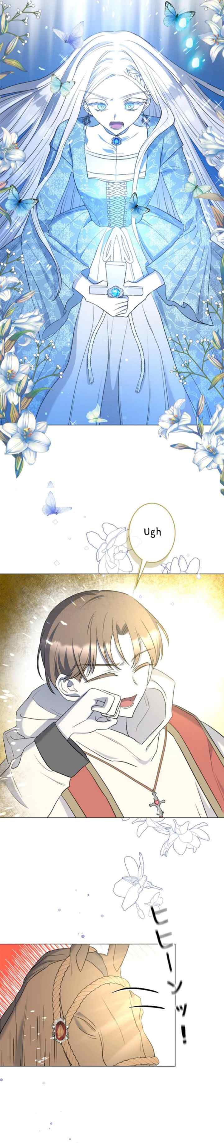 How a Villainess Survives as a Saint chapter 10 halaman 11